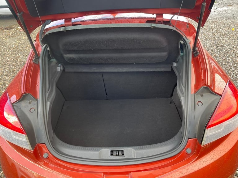 2010 Renault Megane 1.6 16V 110 Dynamique 3dr COUPE Petrol Manual