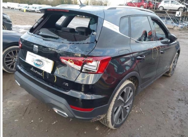 Seat, ARONA, Hatchback, 2024, Semi-Auto, 999 (cc), 5 doors