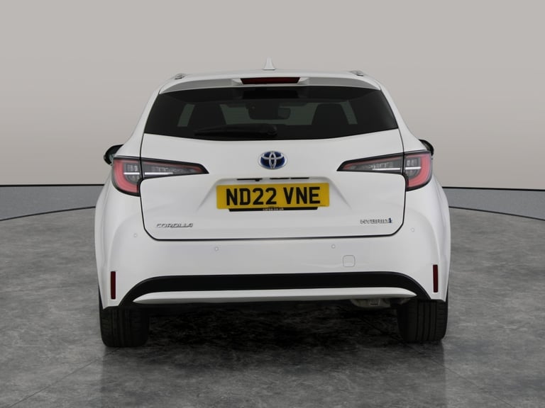 2022 Toyota Corolla 1.8 VVT-h GPF Design Touring Sports 5dr Petrol Hybrid CVT Euro 6 (s/s) (122 E...