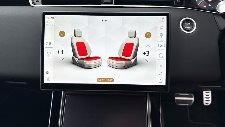 2025 Land Rover Range Rover Evoque 2.0 D165 Dynamic SE 5dr Auto Diesel Hatchback Hatchback Diesel...