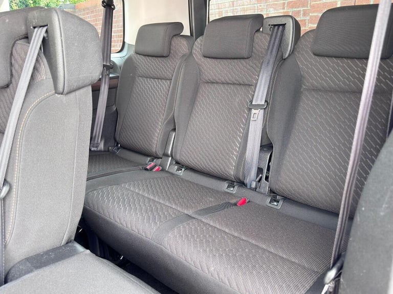 2020 Toyota PROACE CITY Verso 2.0D Family Medium MPV 5dr Diesel Auto MWB Euro 6 (s/s) (8 Seat) (1...