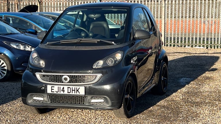 SMART FORTWO Grandstyle mhd 2dr Softouch Auto