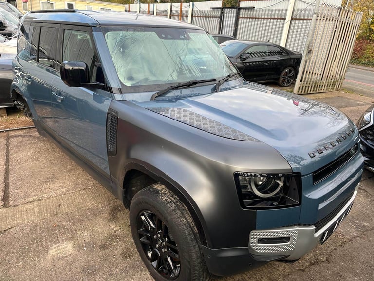 BREAKING LAND ROVER DEFENDER L663- 110 DIESEL 2.0 AUTOMATIC 