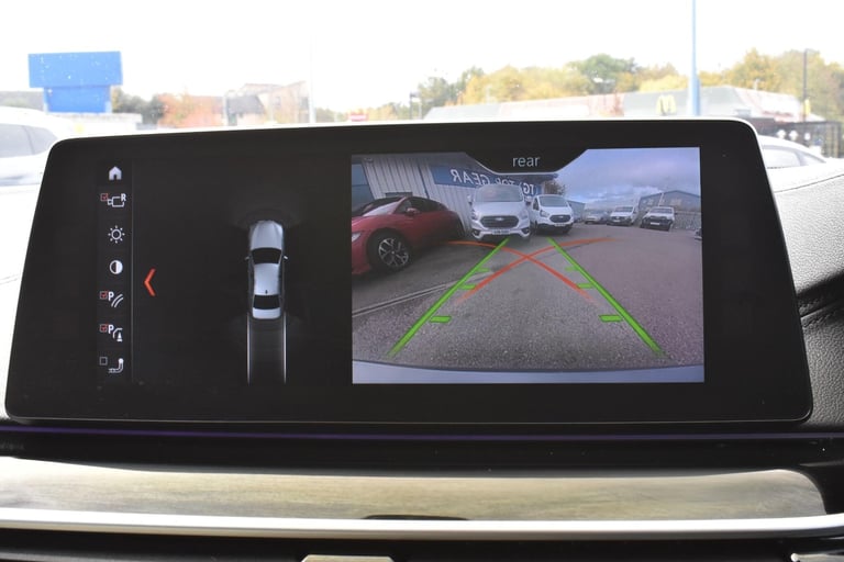 2017 BMW 5 Series 2.0 520d M Sport Auto Euro 6 (s/s) 4dr Diesel