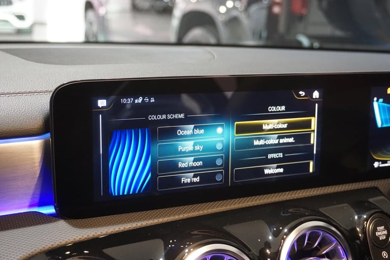 2020 Mercedes-Benz A-Class 2.0 A45 AMG S Plus Hatchback 5dr Petrol 8G-DCT 4MATIC+ Euro 6 (s/s) (4...