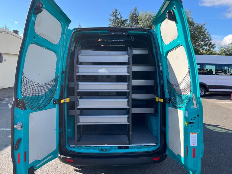 2019 Ford Transit Custom 2.0 320 EcoBlue Trend Auto L1 H2 Euro 6 (s/s) 5dr PANEL VAN Diesel Autom...
