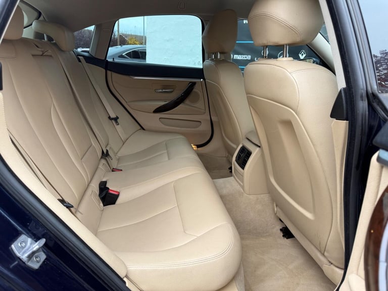 2014 BMW 4 Series Gran Coupe 3.0 430d Luxury Auto xDrive Euro 6 (s/s) 5dr COUPE Diesel Automatic