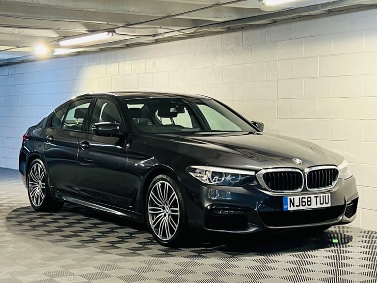 image for 2018 BMW 5 Series 3.0 530d M Sport Auto xDrive Euro 6 (s/s) 4dr SALOON Diesel Automatic