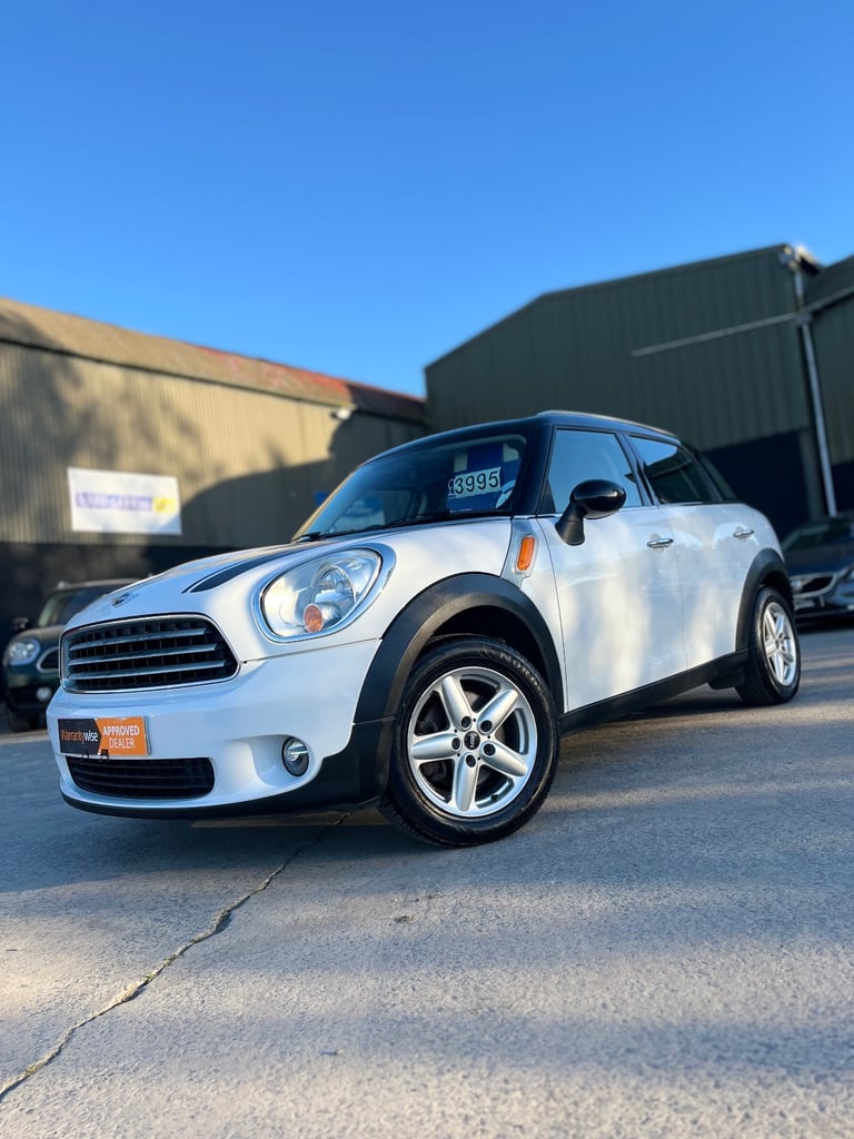 2012 Mini Countryman - Finance available & 3 months warranty included!