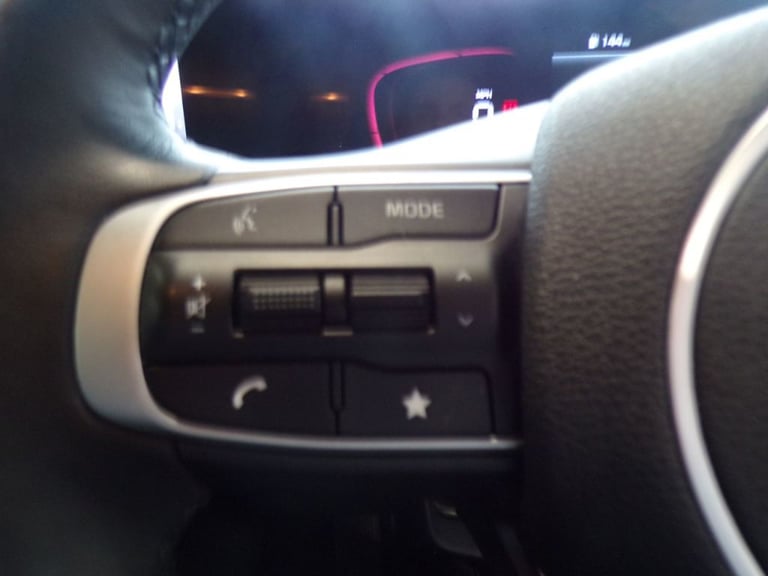  Kia Sportage 1.6T GDi ISG GT-Line 5dr Petrol