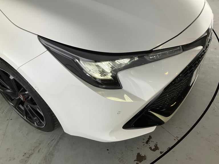 2022 Toyota Corolla 1.8 VVT-h GPF GR SPORT Hatchback 5dr Petrol Hybrid CVT Euro 6 (s/s) (122 ps H...