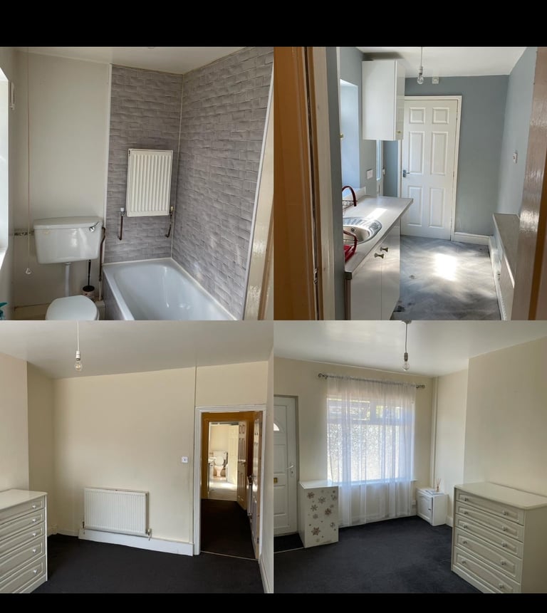 2 bed property Bootle 