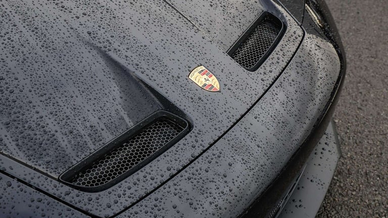 2025 Porsche 911 Gt3 S-A Coupe Petrol Automatic