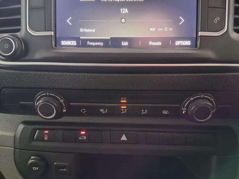 2022 Vauxhall Vivaro 1.5 Turbo D 2900 Dynamic Panel Van 6dr Diesel Manual L2 H1 Euro 6 (s/s) (10 ...