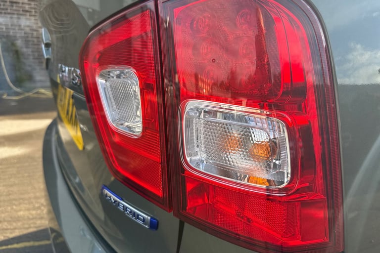 2021 Suzuki Ignis 92905 Hatchback Petrol Manual