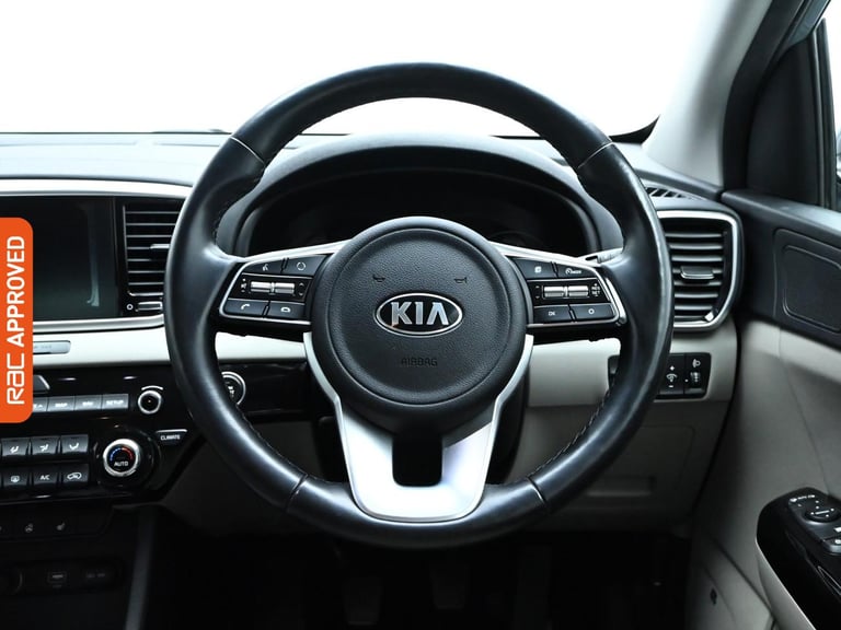 2020 Kia Sportage 1.6 GDi Platinum Edition SUV 5dr Petrol Manual Euro 6 (s/s) (130 bhp) SUV PETRO...