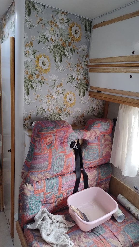 Fiat Ducato Motorhome 1998,