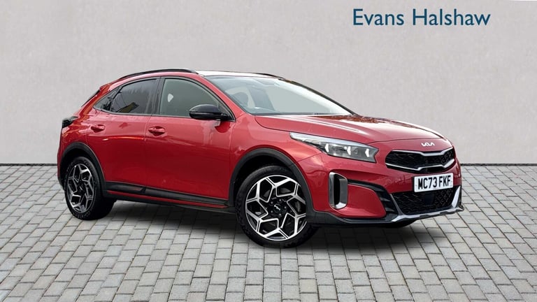 image for  Kia XCeed 1.5T GDi ISG GT-Line 5dr Hatchback Petrol Manual
