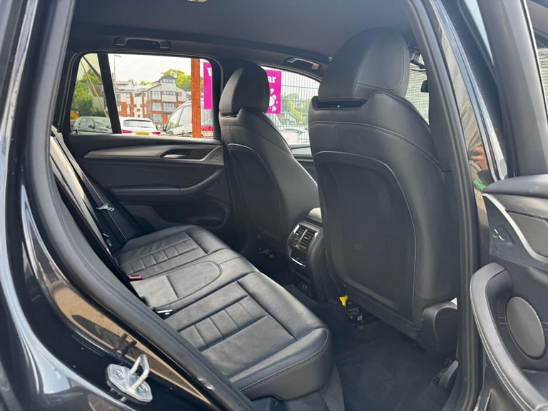 2021 BMW X3 2.0 30e 12kWh M Sport Auto xDrive Euro 6 (s/s) 5dr ESTATE Petrol/Electric Hybrid Auto...
