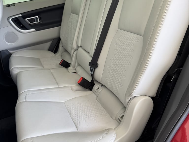 LAND ROVER DISCOVERY SPORT 2.0 TD4 SE Tech 2016