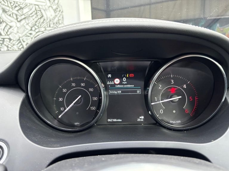 2020 Jaguar E-Pace 2.0 D180 R-Dynamic S SUV 5dr Diesel Manual AWD Euro 6 (s/s) (180 ps) ESTATE Di...