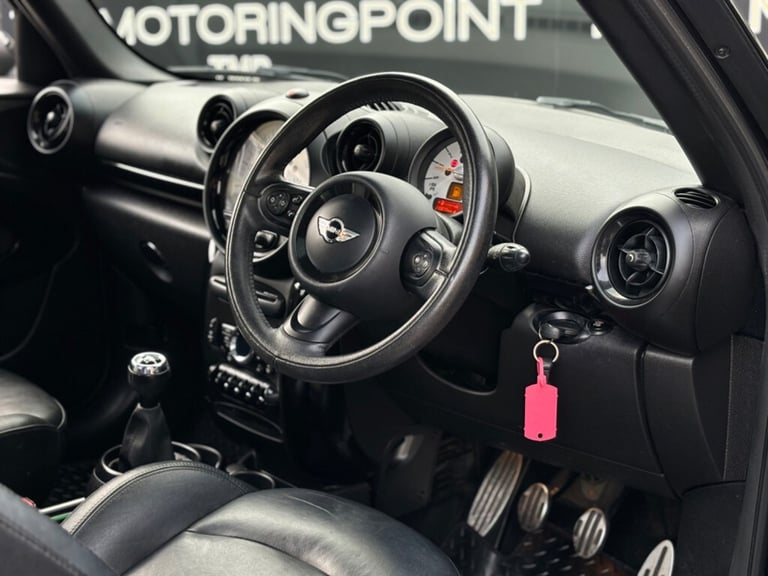2014 MINI Paceman 1.6 Cooper S 3dr Coupe Petrol Manual