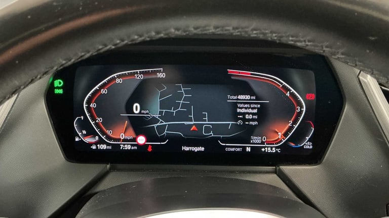 2022 BMW 2 Series 218i [136] M Sport 4dr Saloon Petrol Manual