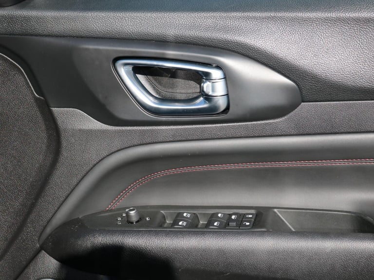 2022 Jeep Compass Trailhawk 240hp At6 Eawd ESTATE Petrol/Electric Hybrid Automatic