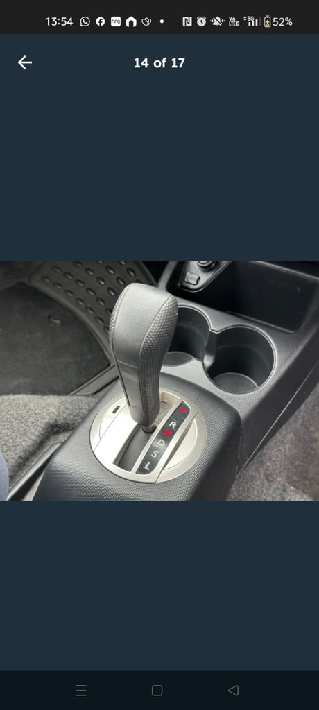 Honda, JAZZ, Hatchback, 2006, Semi-Auto, 1339 (cc), 5 doors