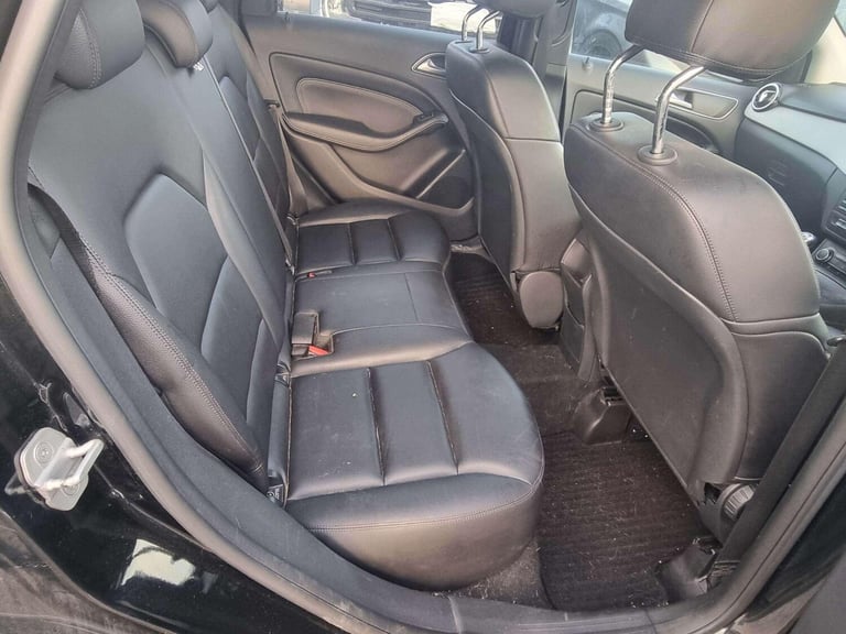 2014 Mercedes-Benz B Class 1.5 B180 CDI Sport Euro 5 (s/s) 5dr MPV Diesel Manual