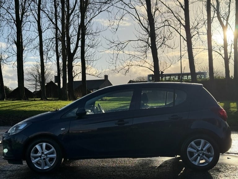 2015 Vauxhall Corsa 1.4i ecoFLEX Design Hatchback 5dr Petrol Easytronic Euro 6 (s/s) (90 ps) Hatc...