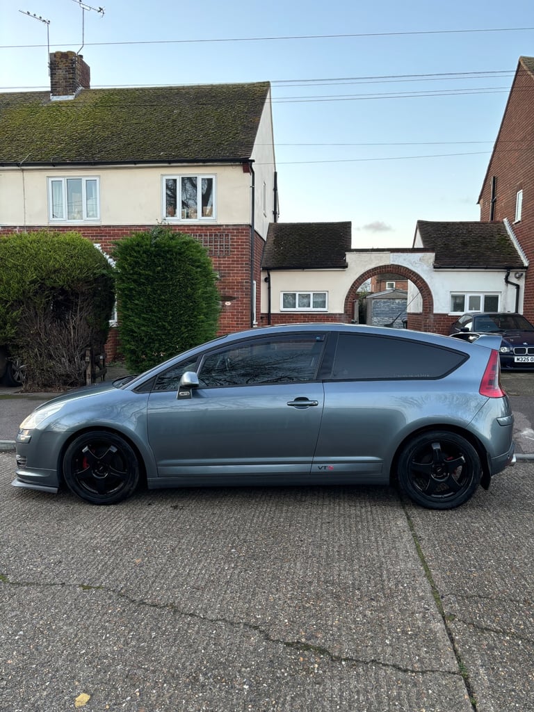 Citroen, C4, Coupe, 2006, Manual, 1997 (cc), 3 doors