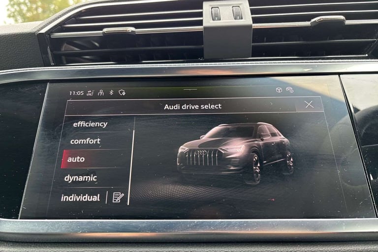 2024 Audi Q3 35 TFSI S Line 5dr S Tronic [Leather] ESTATE PETROL Automatic