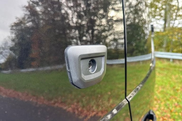 2023 Ford Transit Custom 320 Limited L1 SWB Double Cab In Van FWD 2.0 EcoBlue 130ps Low Roof, AFT...