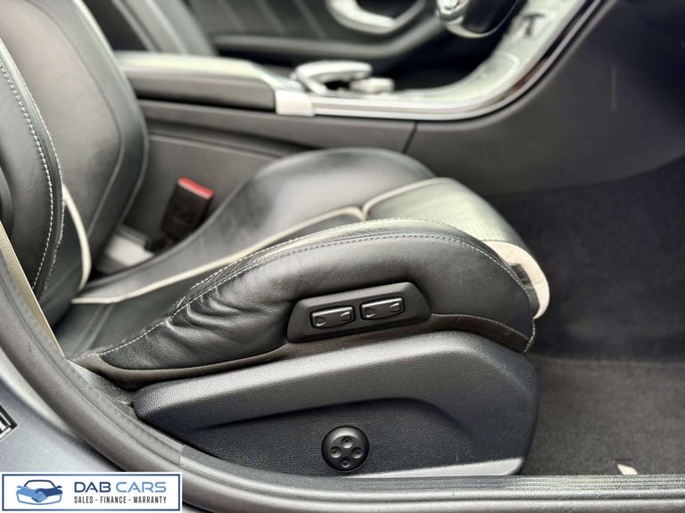 2017 Mercedes-Benz C Class C63 S Premium 4dr Auto SALOON PETROL Automatic