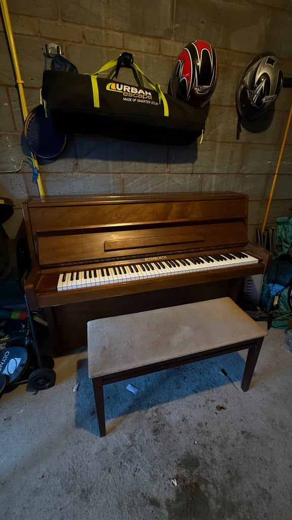 Rushworth Piano