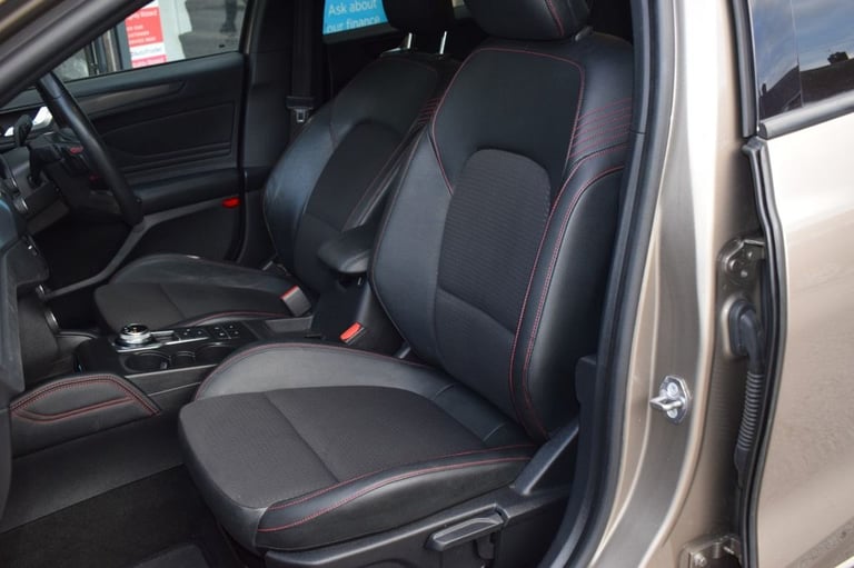 2019 Ford Focus 1.5 EcoBlue ST-Line X Hatchback 5dr Diesel Auto Euro 6 (s/s) (120 ps) Hatchback D...
