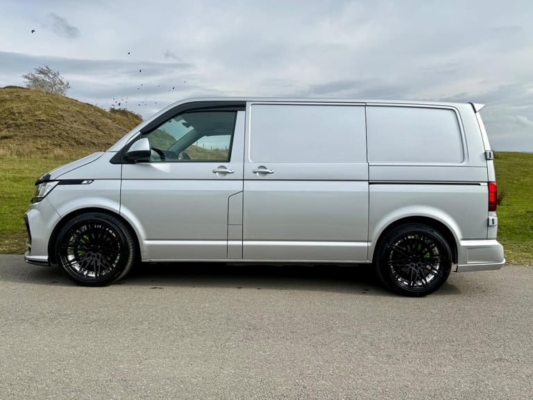 2021 Volkswagen Transporter 2.0 TDI T30 Startline DSG FWD SWB Euro 6 (s/s) 5dr PANEL VAN Diesel A...