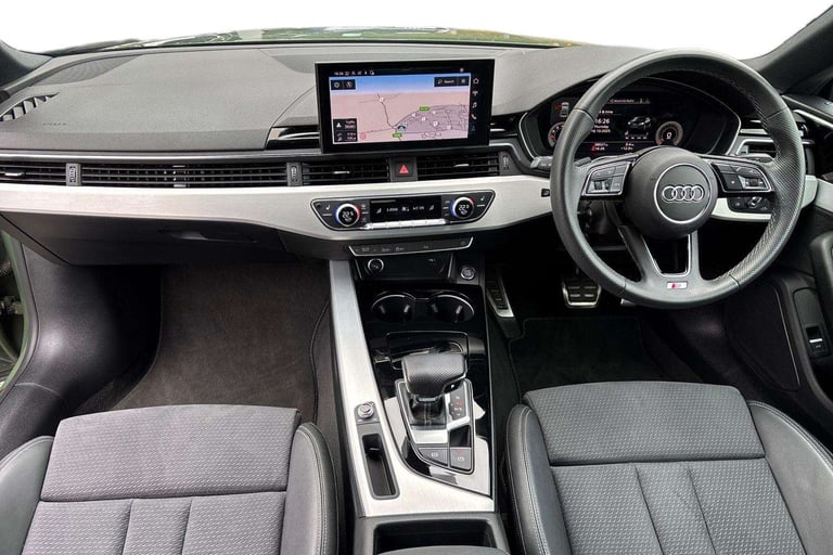2023 Audi A5 40 TFSI 204 S Line 2dr S Tronic Coupe Petrol Automatic