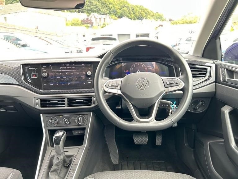 2023 Volkswagen Polo MK6 Facelift (2021) 1.0 TSI 95PS Life DSG Automatic Hatchback Petrol Automatic