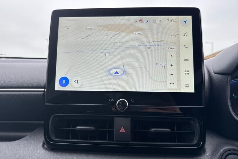 2025 Toyota Yaris 1.5 Hybrid 130 Excel 5dr CVT Hatchback Hybrid Automatic