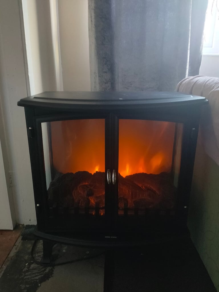 image for Electric fire 