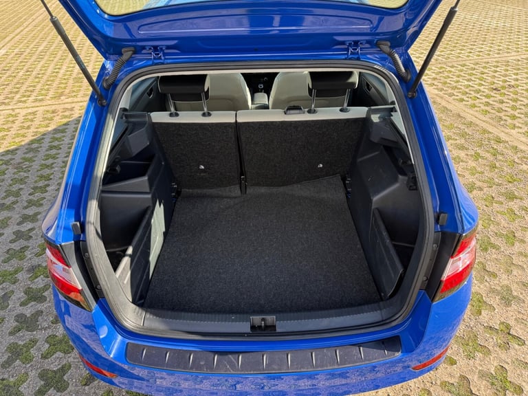 2019 Skoda Fabia 1.0 TSI SE L Euro 6 (s/s) 5dr ESTATE Petrol Manual