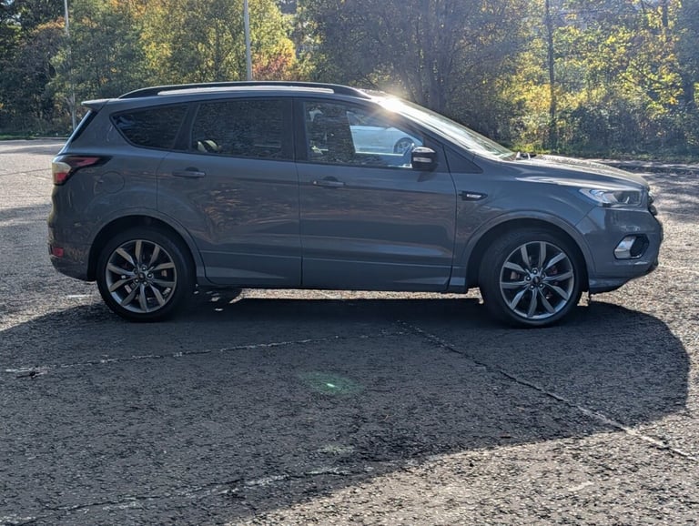 2019 Ford Kuga 1.5 TDCi EcoBlue ST-Line Edition SUV 5dr Diesel Manual Euro 6 (s/s) (120 ps HATCHB...