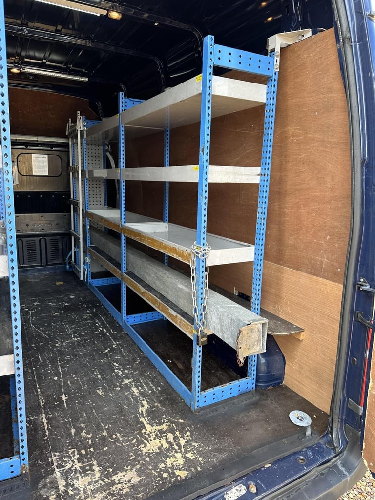 2013 Ford Transit 2.2 TDCi 350 Panel Van 3dr Diesel Manual FWD L2 H3 (209 g/km, 123 bhp) Panel Va...