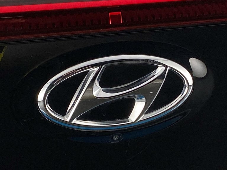 2023 Hyundai BAYON 1.0 TGDi 48V MHEV SE Connect 5dr DCT Hatchback Hybrid Automatic