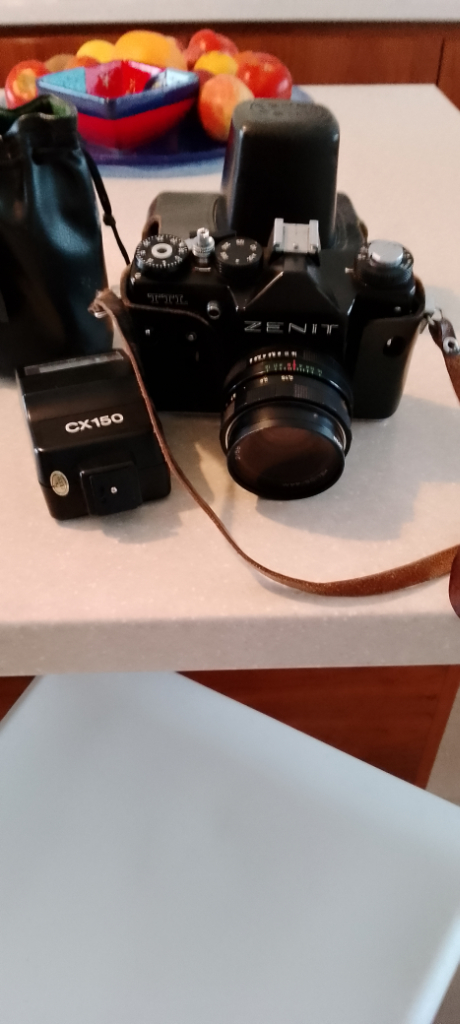 Zenit Camera