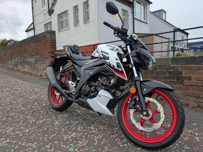 Suzuki, GSX-S, 2023, 124 (cc)