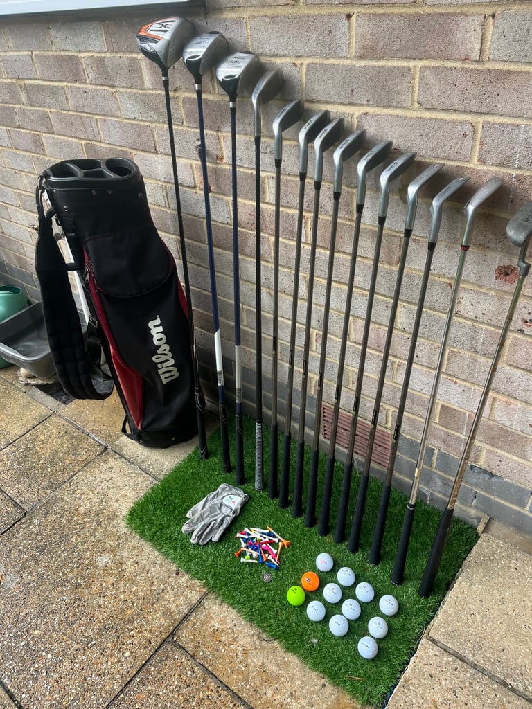 Wilson Ultra Iron Set 