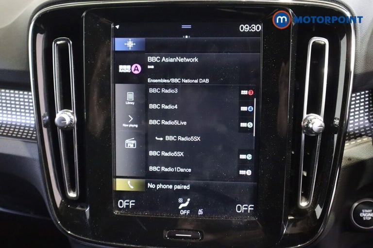 2020 Volvo XC40 1.5 T3 [163] R DESIGN 5dr SUV Petrol Manual